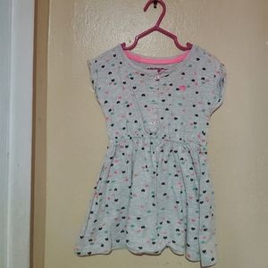 Doted dress